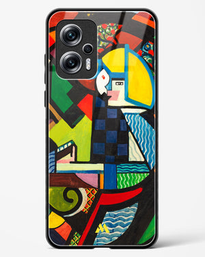 Daughter in a Rocker [Henry Lyman Sayen] Glass Case Phone Cover (Xiaomi)