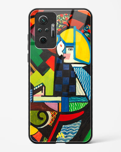 Daughter in a Rocker [Henry Lyman Sayen] Glass Case Phone Cover (Xiaomi)