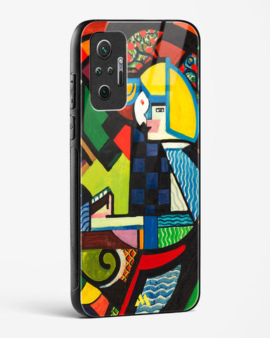 Daughter in a Rocker [Henry Lyman Sayen] Glass Case Phone Cover (Xiaomi)