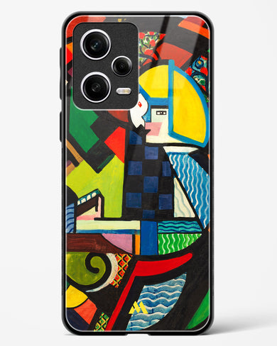 Daughter in a Rocker [Henry Lyman Sayen] Glass Case Phone Cover (Xiaomi)