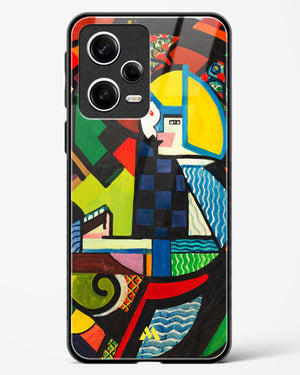 Daughter in a Rocker [Henry Lyman Sayen] Glass Case Phone Cover (Xiaomi)