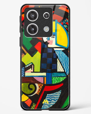 Daughter in a Rocker [Henry Lyman Sayen] Glass Case Phone Cover (Xiaomi)