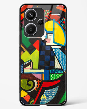 Daughter in a Rocker [Henry Lyman Sayen] Glass Case Phone Cover (Xiaomi)