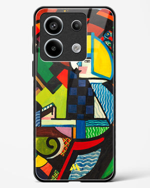 Daughter in a Rocker [Henry Lyman Sayen] Glass Case Phone Cover (Xiaomi)