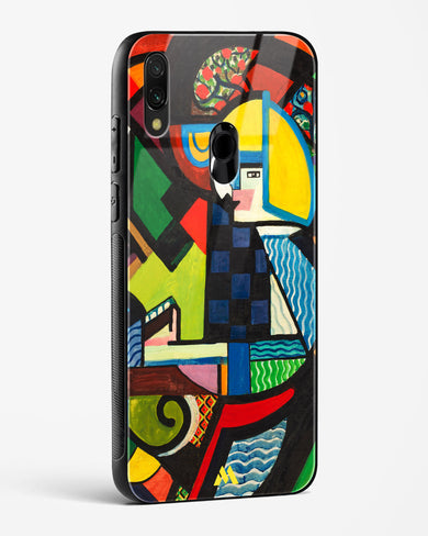 Daughter in a Rocker [Henry Lyman Sayen] Glass Case Phone Cover (Xiaomi)