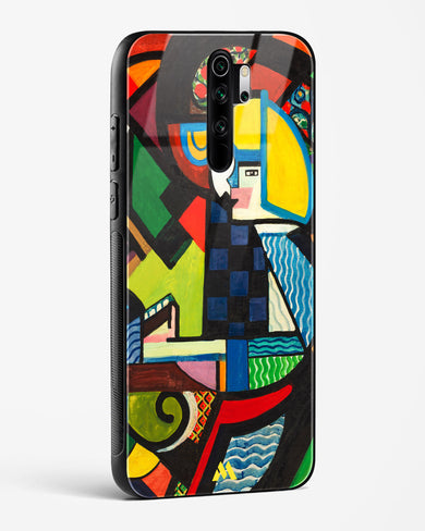 Daughter in a Rocker [Henry Lyman Sayen] Glass Case Phone Cover (Xiaomi)