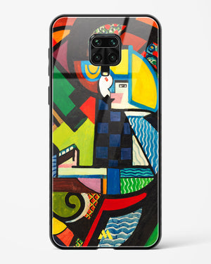 Daughter in a Rocker [Henry Lyman Sayen] Glass Case Phone Cover (Xiaomi)