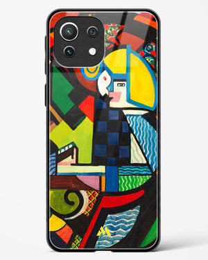 Daughter in a Rocker [Henry Lyman Sayen] Glass Case Phone Cover (Xiaomi)