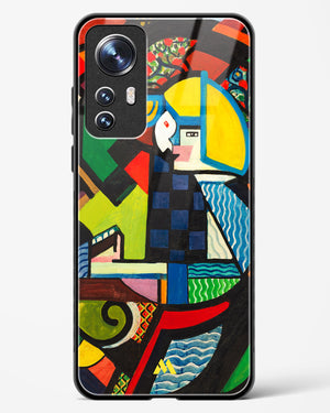 Daughter in a Rocker [Henry Lyman Sayen] Glass Case Phone Cover (Xiaomi)