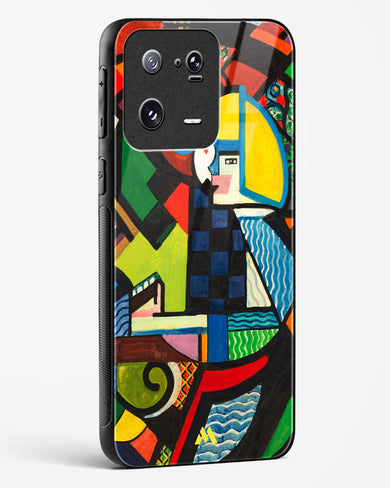 Daughter in a Rocker [Henry Lyman Sayen] Glass Case Phone Cover (Xiaomi)