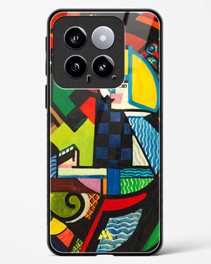 Daughter in a Rocker [Henry Lyman Sayen] Glass Case Phone Cover (Xiaomi)