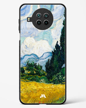 Wheat Field with Cypresses [Van Gogh] Glass Case Phone Cover-(Xiaomi)