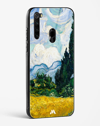 Wheat Field with Cypresses [Van Gogh] Glass Case Phone Cover-(Xiaomi)