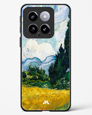 Wheat Field with Cypresses [Van Gogh] Glass Case Phone Cover-(Xiaomi)