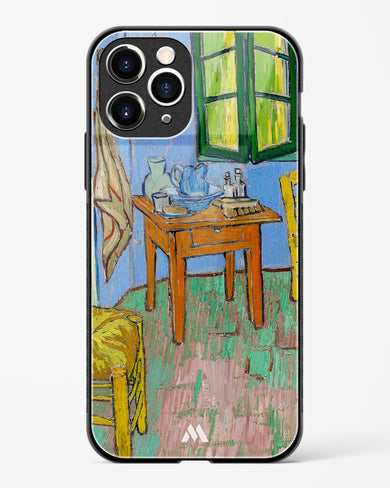 The Bedroom [Van Gogh] Glass Case Phone Cover-(Apple)
