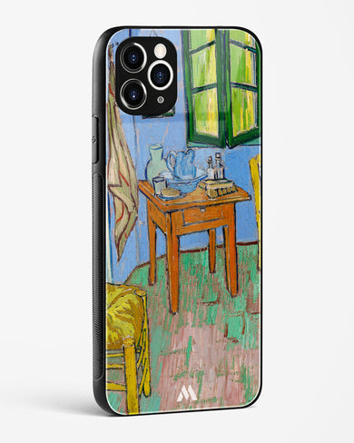 The Bedroom [Van Gogh] Glass Case Phone Cover-(Apple)