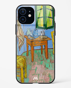 The Bedroom [Van Gogh] Glass Case Phone Cover (Apple)