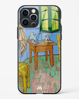 The Bedroom [Van Gogh] Glass Case Phone Cover (Apple)