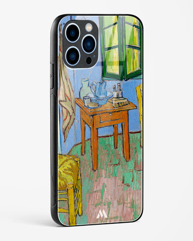 The Bedroom [Van Gogh] Glass Case Phone Cover-(Apple)