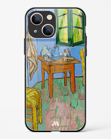 The Bedroom [Van Gogh] Glass Case Phone Cover-(Apple)