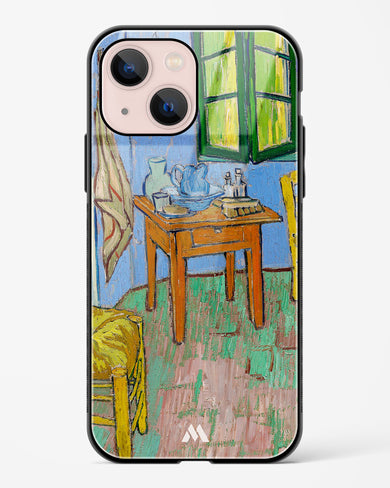 The Bedroom [Van Gogh] Glass Case Phone Cover-(Apple)