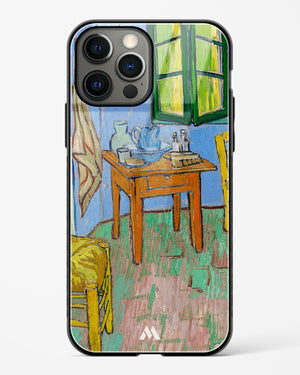 The Bedroom [Van Gogh] Glass Case Phone Cover (Apple)