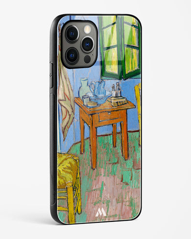 The Bedroom [Van Gogh] Glass Case Phone Cover (Apple)