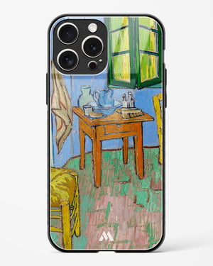 The Bedroom [Van Gogh] Glass Case Phone Cover (Apple)