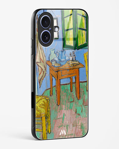 The Bedroom [Van Gogh] Glass Case Phone Cover (Apple)
