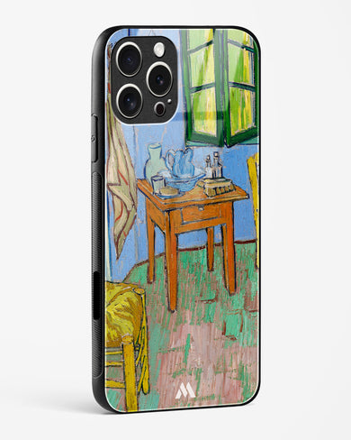 The Bedroom [Van Gogh] Glass Case Phone Cover (Apple)