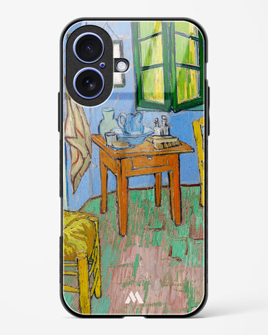 The Bedroom [Van Gogh] Glass Case Phone Cover (Apple)