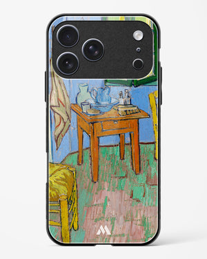 The Bedroom [Van Gogh] Glass Case Phone Cover (Apple)