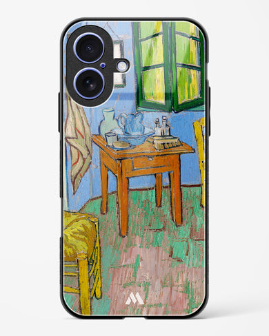 The Bedroom [Van Gogh] Glass Case Phone Cover (Apple)