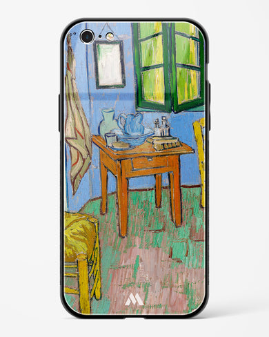 The Bedroom [Van Gogh] Glass Case Phone Cover (Apple)