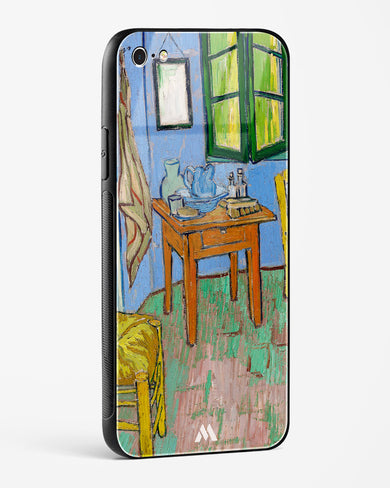 The Bedroom [Van Gogh] Glass Case Phone Cover-(Apple)