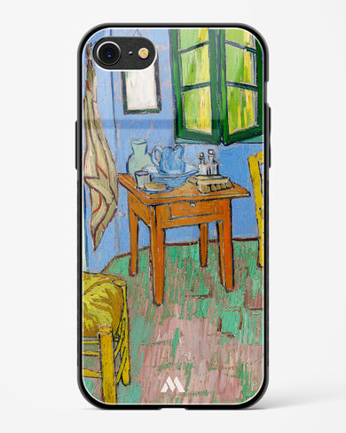 The Bedroom [Van Gogh] Glass Case Phone Cover-(Apple)