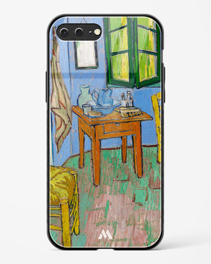 The Bedroom [Van Gogh] Glass Case Phone Cover (Apple)