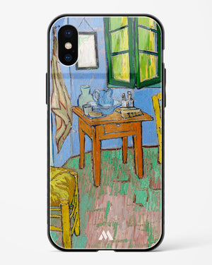 The Bedroom [Van Gogh] Glass Case Phone Cover (Apple)