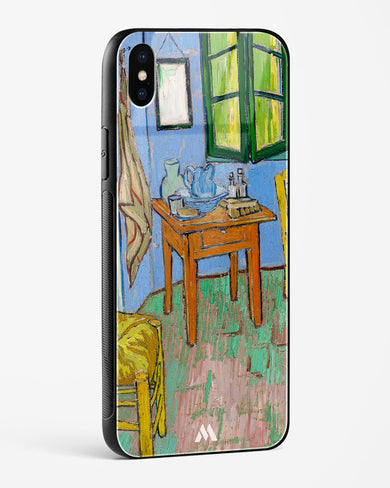 The Bedroom [Van Gogh] Glass Case Phone Cover (Apple)