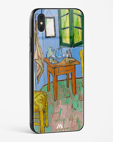 The Bedroom [Van Gogh] Glass Case Phone Cover (Apple)