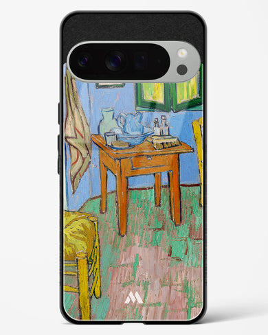 The Bedroom [Van Gogh] Glass Case Phone Cover (Google)