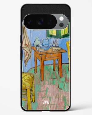 The Bedroom [Van Gogh] Glass Case Phone Cover (Google)