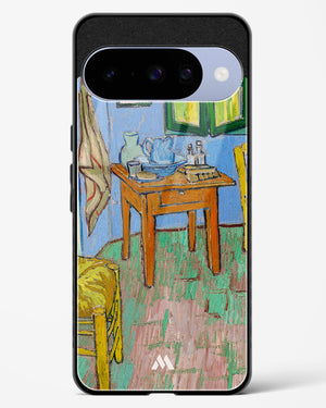 The Bedroom [Van Gogh] Glass Case Phone Cover (Google)