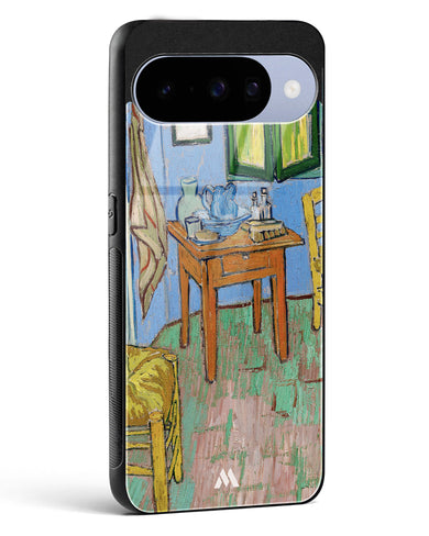 The Bedroom [Van Gogh] Glass Case Phone Cover (Google)