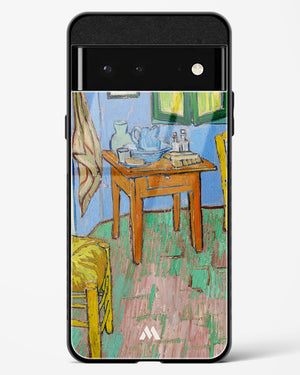 The Bedroom [Van Gogh] Glass Case Phone Cover (Google)