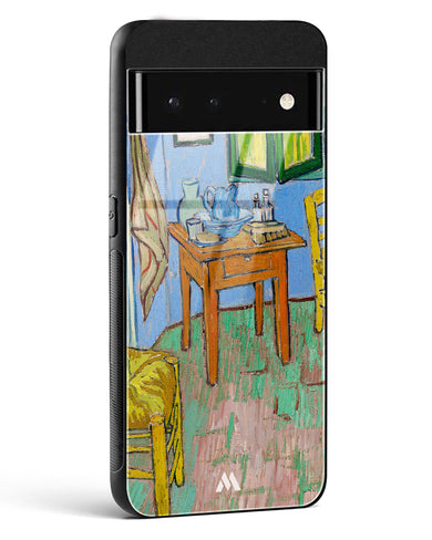 The Bedroom [Van Gogh] Glass Case Phone Cover (Google)