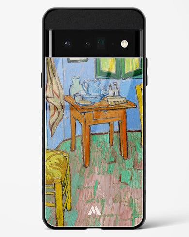 The Bedroom [Van Gogh] Glass Case Phone Cover (Google)