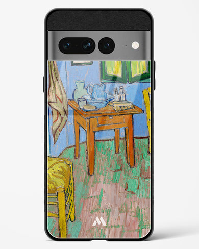 The Bedroom [Van Gogh] Glass Case Phone Cover (Google)