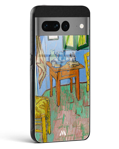 The Bedroom [Van Gogh] Glass Case Phone Cover (Google)