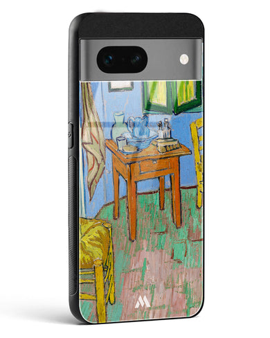 The Bedroom [Van Gogh] Glass Case Phone Cover (Google)